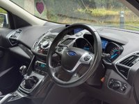 USED 2015 15 FORD KUGA 2.0 TITANIUM TDCI 5d 148 BHP 
