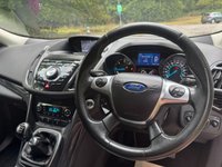 USED 2015 15 FORD KUGA 2.0 TITANIUM TDCI 5d 148 BHP 