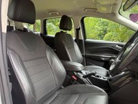 USED 2015 15 FORD KUGA 2.0 TITANIUM TDCI 5d 148 BHP 