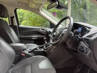 USED 2015 15 FORD KUGA 2.0 TITANIUM TDCI 5d 148 BHP 