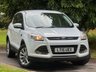 USED 2015 15 FORD KUGA 2.0 TITANIUM TDCI 5d 148 BHP 