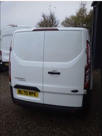 USED 2021 70 FORD TRANSIT CUSTOM 2.0 300 LEADER P/V ECOBLUE 104 BHP 
