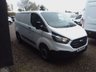 USED 2021 70 FORD TRANSIT CUSTOM 2.0 300 LEADER P/V ECOBLUE 104 BHP 