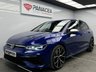 USED 2022 72 VOLKSWAGEN GOLF 2.0 R TSI 4MOTION DSG 5d 316 BHP 