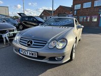 USED 2008 57 MERCEDES-BENZ SL 3.5 SL350 2d 272 BHP 