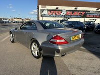 USED 2008 57 MERCEDES-BENZ SL 3.5 SL350 2d 272 BHP 