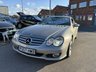 USED 2008 57 MERCEDES-BENZ SL 3.5 SL350 2d 272 BHP 