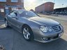 USED 2008 57 MERCEDES-BENZ SL 3.5 SL350 2d 272 BHP 