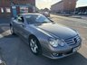 USED 2008 57 MERCEDES-BENZ SL 3.5 SL350 2d 272 BHP 
