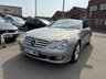 USED 2008 57 MERCEDES-BENZ SL 3.5 SL350 2d 272 BHP 