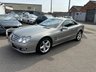 USED 2008 57 MERCEDES-BENZ SL 3.5 SL350 2d 272 BHP 