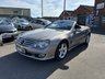 USED 2008 57 MERCEDES-BENZ SL 3.5 SL350 2d 272 BHP 