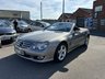 USED 2008 57 MERCEDES-BENZ SL 3.5 SL350 2d 272 BHP 