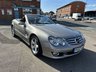 USED 2008 57 MERCEDES-BENZ SL 3.5 SL350 2d 272 BHP 