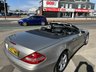 USED 2008 57 MERCEDES-BENZ SL 3.5 SL350 2d 272 BHP 