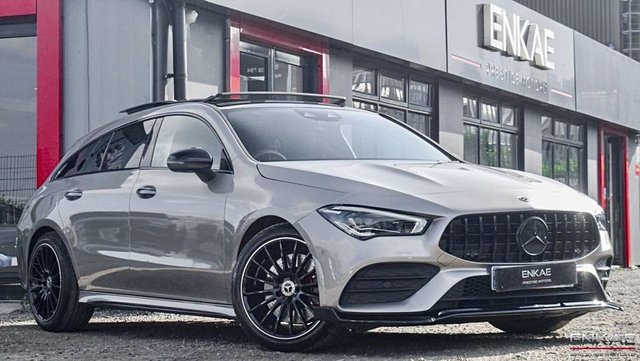 2020 20 Mercedes-Benz Cla 2.0 CLA 250 AMG LINE PREMIUM PLUS 5d 222 BHP CLA 45 REP