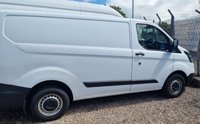 USED 2021 70 FORD TRANSIT CUSTOM 2.0 300 LEADER P/V ECOBLUE 104 BHP 