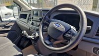 USED 2021 70 FORD TRANSIT CUSTOM 2.0 300 LEADER P/V ECOBLUE 104 BHP 
