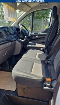 USED 2021 70 FORD TRANSIT CUSTOM 2.0 300 LEADER P/V ECOBLUE 104 BHP 