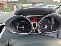 USED 2011 11 FORD FIESTA 1.2 ZETEC 5d 81 BHP Only 1 owner from new