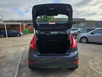 USED 2011 11 FORD FIESTA 1.2 ZETEC 5d 81 BHP Only 1 owner from new