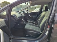 USED 2011 11 FORD FIESTA 1.2 ZETEC 5d 81 BHP Only 1 owner from new