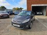USED 2011 11 FORD FIESTA 1.2 ZETEC 5d 81 BHP Only 1 owner from new
