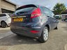 USED 2011 11 FORD FIESTA 1.2 ZETEC 5d 81 BHP Only 1 owner from new