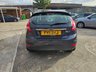 USED 2011 11 FORD FIESTA 1.2 ZETEC 5d 81 BHP Only 1 owner from new