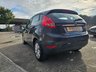 USED 2011 11 FORD FIESTA 1.2 ZETEC 5d 81 BHP Only 1 owner from new
