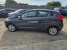 USED 2011 11 FORD FIESTA 1.2 ZETEC 5d 81 BHP Only 1 owner from new