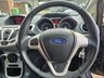 USED 2011 11 FORD FIESTA 1.2 ZETEC 5d 81 BHP Only 1 owner from new