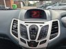 USED 2011 11 FORD FIESTA 1.2 ZETEC 5d 81 BHP Only 1 owner from new