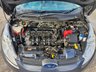 USED 2011 11 FORD FIESTA 1.2 ZETEC 5d 81 BHP Only 1 owner from new
