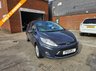 USED 2011 11 FORD FIESTA 1.2 ZETEC 5d 81 BHP Only 1 owner from new
