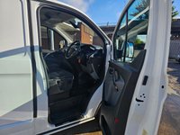 USED 2014 14 FORD TRANSIT CUSTOM 2.2 290 LIMITED LR P/V 124 BHP Full service history