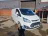 USED 2014 14 FORD TRANSIT CUSTOM 2.2 290 LIMITED LR P/V 124 BHP Full service history
