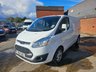 USED 2014 14 FORD TRANSIT CUSTOM 2.2 290 LIMITED LR P/V 124 BHP Full service history