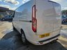 USED 2014 14 FORD TRANSIT CUSTOM 2.2 290 LIMITED LR P/V 124 BHP Full service history