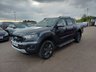 USED 2022 72 FORD RANGER 2.0 WILDTRAK ECOBLUE 213PS AUTO ELECTRIC LOAD COVER - HEATED SEATS