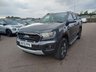 USED 2022 72 FORD RANGER 2.0 WILDTRAK ECOBLUE 213PS AUTO ELECTRIC LOAD COVER - HEATED SEATS