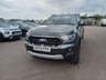 USED 2022 72 FORD RANGER 2.0 WILDTRAK ECOBLUE 213PS AUTO ELECTRIC LOAD COVER - HEATED SEATS