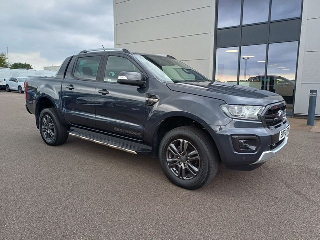 2022 72 Ford Ranger 2.0 WILDTRAK ECOBLUE 213PS AUTO