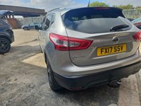 USED 2017 17 NISSAN QASHQAI 1.6 N-VISION DCI XTRONIC 5d 128 BHP Panoramic roof, One family owner