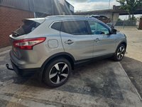 USED 2017 17 NISSAN QASHQAI 1.6 N-VISION DCI XTRONIC 5d 128 BHP Panoramic roof, One family owner