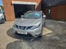 USED 2017 17 NISSAN QASHQAI 1.6 N-VISION DCI XTRONIC 5d 128 BHP Panoramic roof, One family owner
