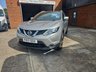 USED 2017 17 NISSAN QASHQAI 1.6 N-VISION DCI XTRONIC 5d 128 BHP Panoramic roof, One family owner