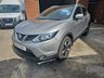 USED 2017 17 NISSAN QASHQAI 1.6 N-VISION DCI XTRONIC 5d 128 BHP Panoramic roof, One family owner