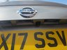 USED 2017 17 NISSAN QASHQAI 1.6 N-VISION DCI XTRONIC 5d 128 BHP Panoramic roof, One family owner