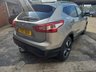 USED 2017 17 NISSAN QASHQAI 1.6 N-VISION DCI XTRONIC 5d 128 BHP Panoramic roof, One family owner